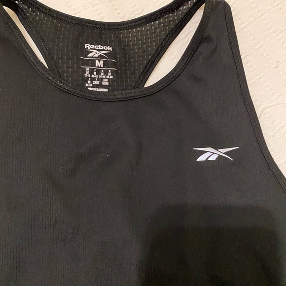 Exercise Top Reebok - Picture 2 of 2